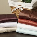 Super Silky 400 Thread Count Microfiber Sheet Set