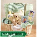 New Arrival Baby Gift Basket
