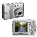 Nikon Coolpix 6.0M 2.4-inch LCD Digital Camera