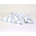 Simple Stripe Bed Blanket (Yarn Dyed)