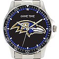 Baltimore Ravens Men's Coach Watch