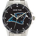 Carolina Panthers Men's Coach Watch