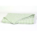 Gingham Yarn Dyed Bed Blanket