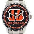 Cincinnati Bengals Men's Coach Watch