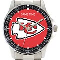 Kansas City Chiefs Men's Coach Watch