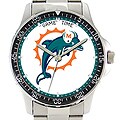 Miami Dolphins Men's Coach Watch
