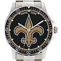 New Orleans Saints Men's Coach Watch