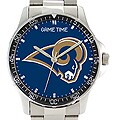 St Louis Rams Men's Coach Watch
