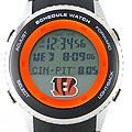 Cincinnati Bengals Men's Schedule Watch