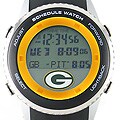 Green Bay Packers Men's Schedule Watch