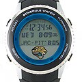 Jacksonville Jaguars Men's Schedule Watch