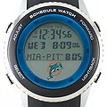 Miami Dolphins Men's Schedule Watch