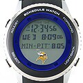 Minnesota Vikings Men's Schedule Watch