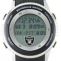 Oakland Raiders Men's Schedule Watch