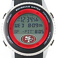 San Francisco 49ers Men's Schedule Watch