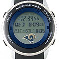 St Louis Rams Men's Schedule Watch