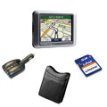 Garmin Nuvi 200 GPS Navigation System Bonus Pack