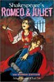 Shakespeare`s Romeo and Juliet, The Manga Edition (Paperback)