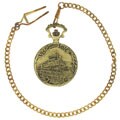 Dufonte by Lucien Piccard Pocket Watch