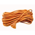 100-foot 3-outlet Extension Cord (12/3 wire)