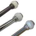 Hotel Collection Shower Curtain Rod
