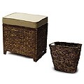 Honoi Storage Cube and Waste Basket Set