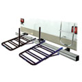 Mighty Rack 4 Bike Bumper Mount Rack