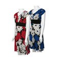 Adi Designs J-California Floral Fashion Dress