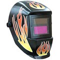 Auto-darkening Welding Helmet