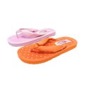 Next by Adi Children's Polka Dot Footbet Sandals