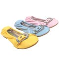 Next by Adi Children's Patent Ballerina Flats