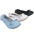 Next by Adi Children's Patent Ballerina Flats