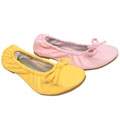 Next by Adi Children's Patent Ballerina Flats