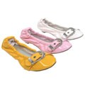 Next by Adi Children's Patent Ballerina Flats
