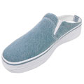 Tecs Adi Denim Stretch Casual Mules