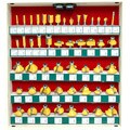 50-piece Bit Router Set