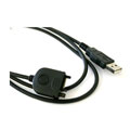 Palm Treo USB Data Cable with Hot Sync Button