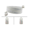CAT5e350MHz UTP RJ45 7-foot White Cable
