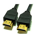 HDMI Male/Male 50-foot Cable with Ferrite Cores
