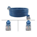 CAT5e350MHz UTP RJ45 Blue 7-foot Cable