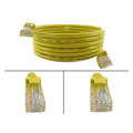 CAT5e350MHz UTP RJ45 15-foot Yellow Cable