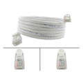 CAT5e350MHz UTP RJ45 3-foot White Cable
