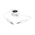 iPod MP3 Retractable Audio Auxiliary Car Cable