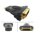 HDMI Male to DVI-D Female Adapter