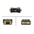 VGA (HD-15) Male to DVI-A Female Adapter