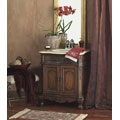 Venetian Vanity Sink with Ivory Marble Top