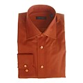 Equilibrio Men's Signature Solid Woven Shirt