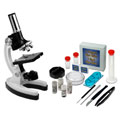 Vivitar 28 - piece Microscope Set (Case of 4)