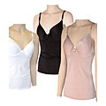 Padded Bra Camisole (Set of 3)