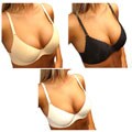 Seamless Molded High-Tech Push-Up Bra (Pack of 3)